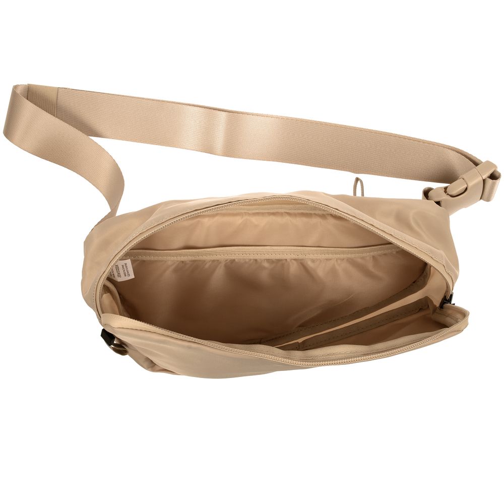 Поясная сумка coolStuff, темно-бежевая-2