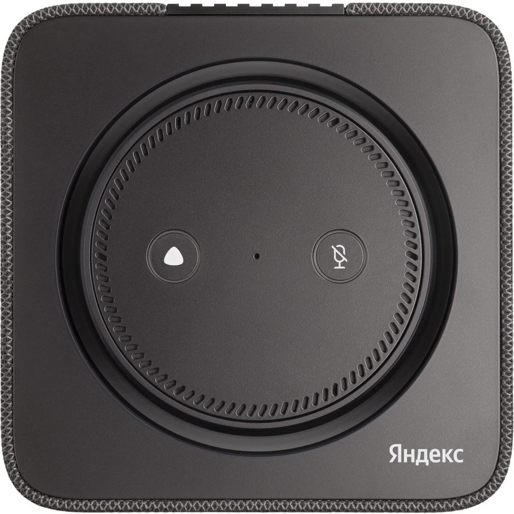 Умная колонка «Яндекс Станция Макс», черная-2