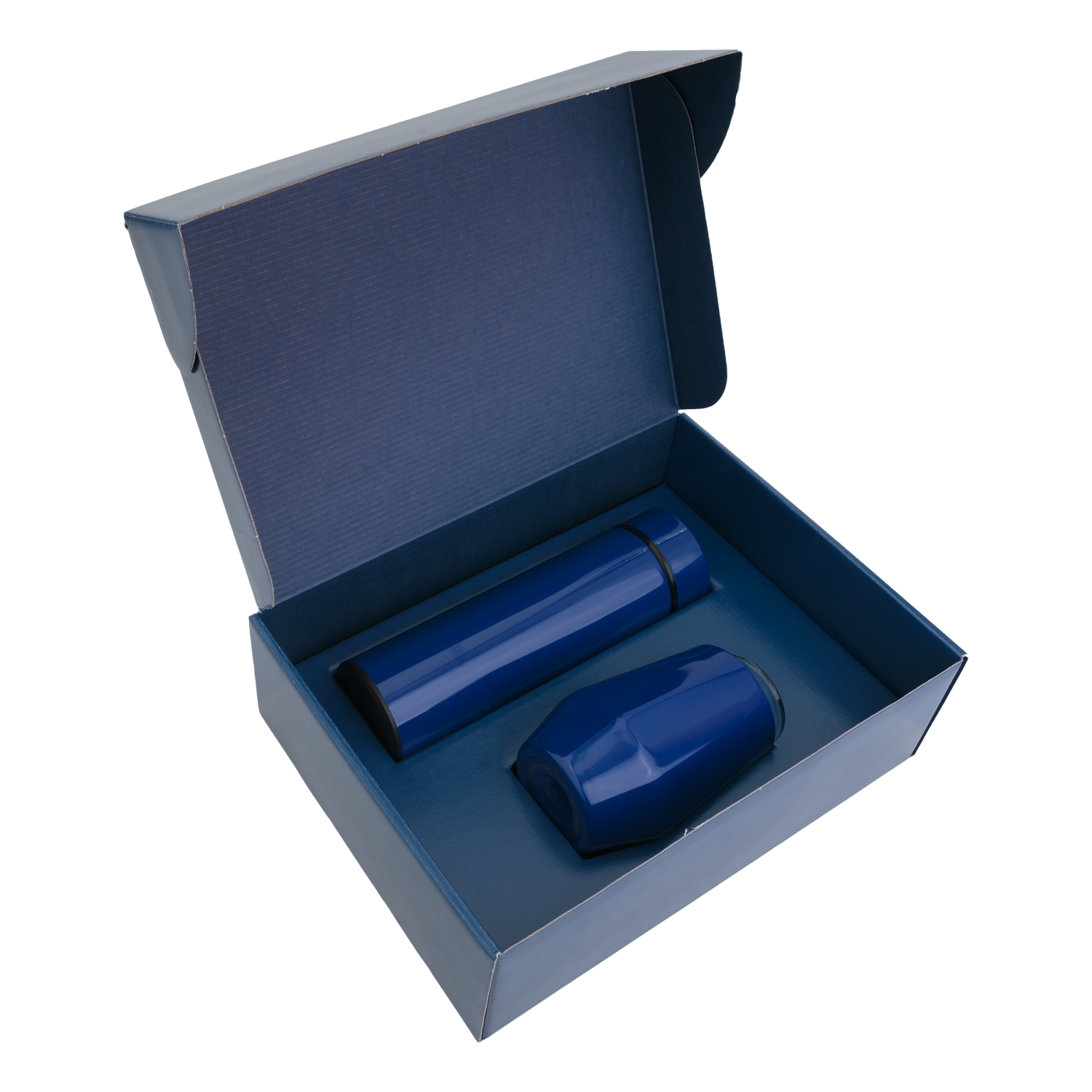 Набор Hot Box E (синий)-0