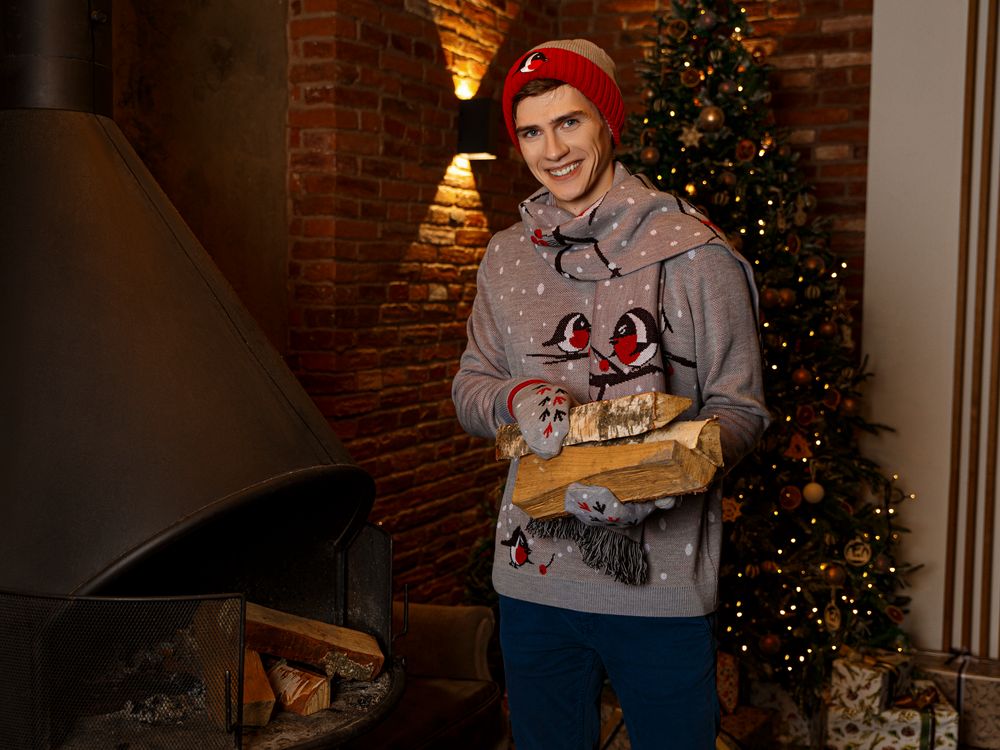 Джемпер Birds and Berries-3