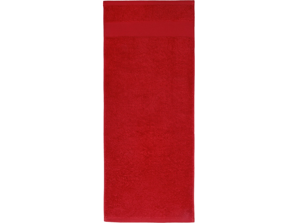 Полотенце Terry S, 450, красный-7