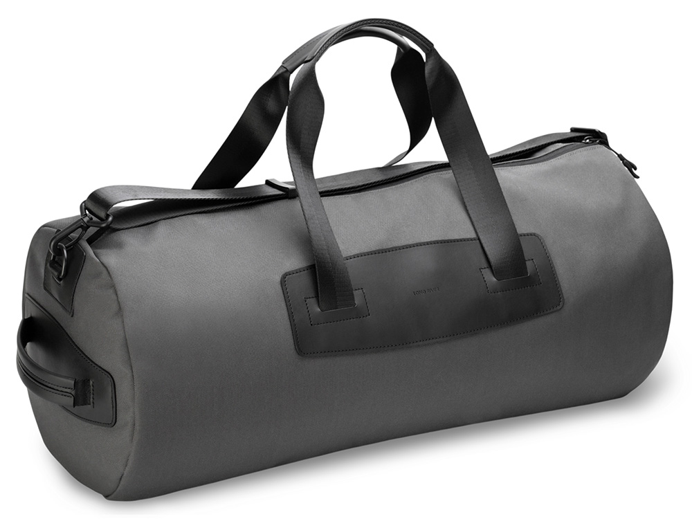 Дорожная сумка Реген, серый-0