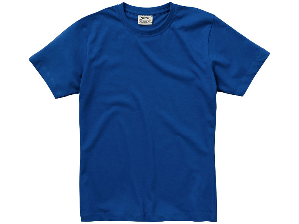 Футболка Ace женская, классический синий-3