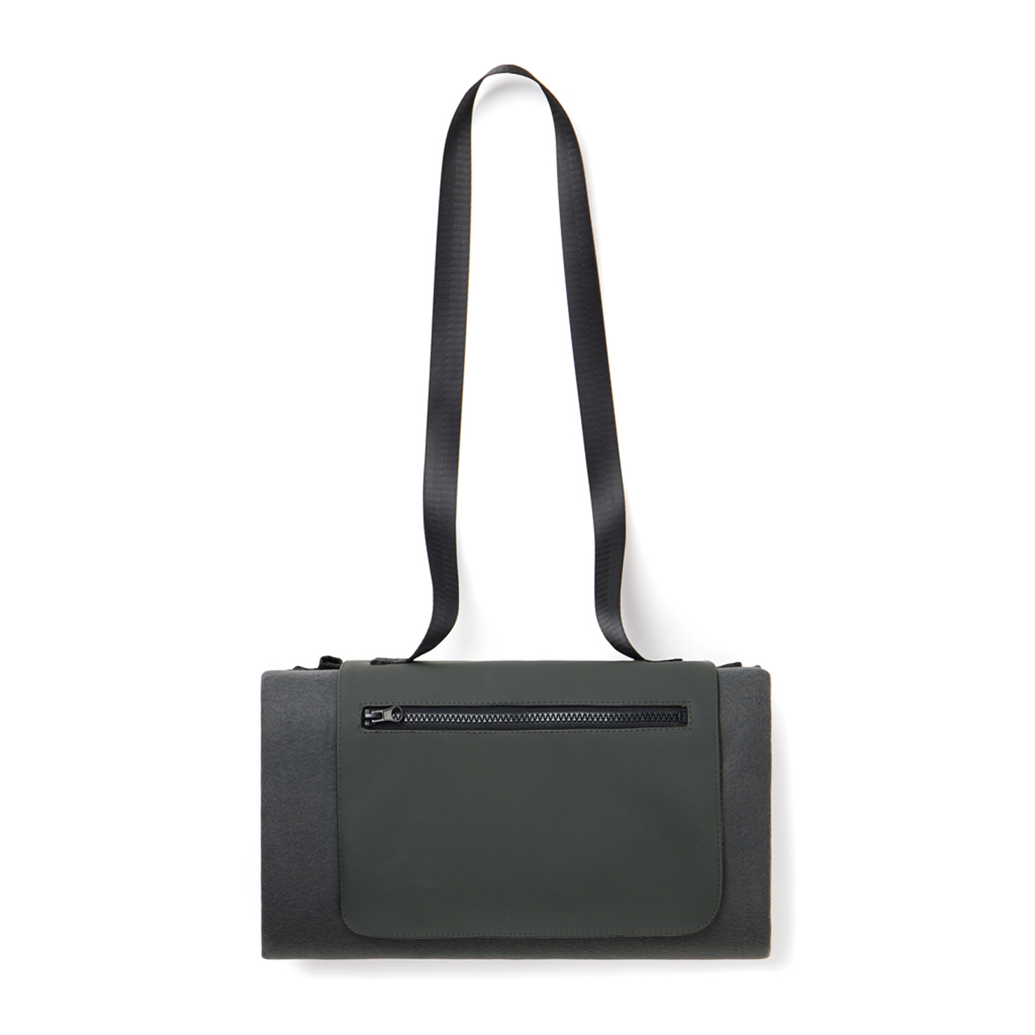 Плед для пикника VINGA Baltimore из переработанного полиэстера RCS, 150х130 см-0