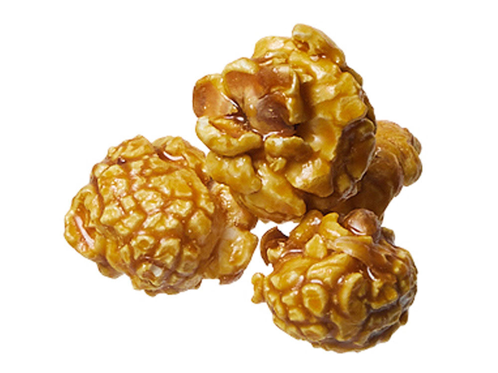 Попкорн карамельный-3