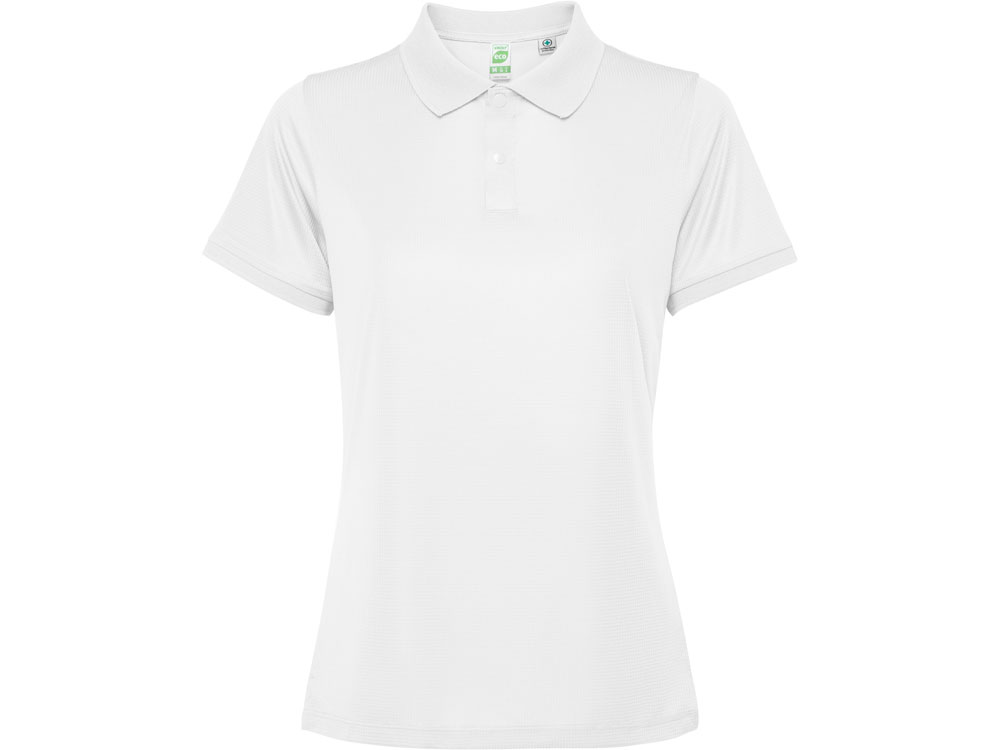Поло TORMO WOMAN, белый-0