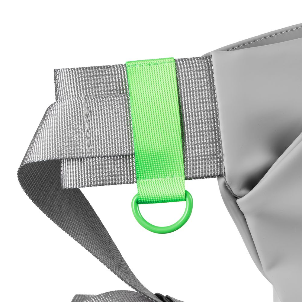 Поясная сумка Traffic, серая-8