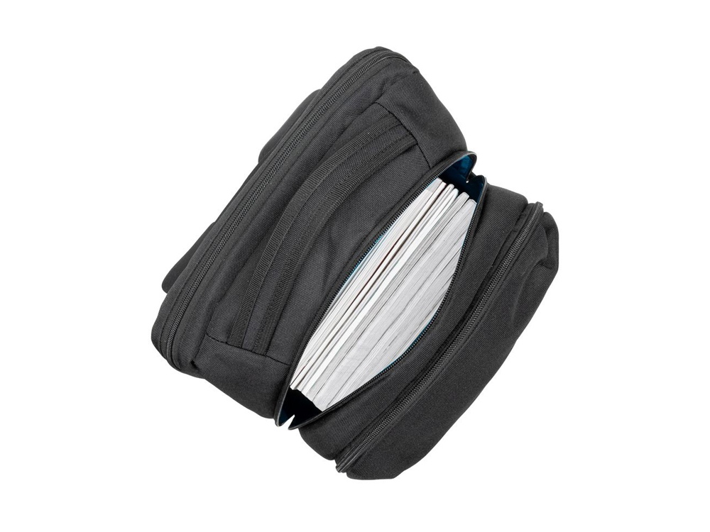 RIVACASE 7764 black рюкзак для ноутбука 15.6 / 6-14