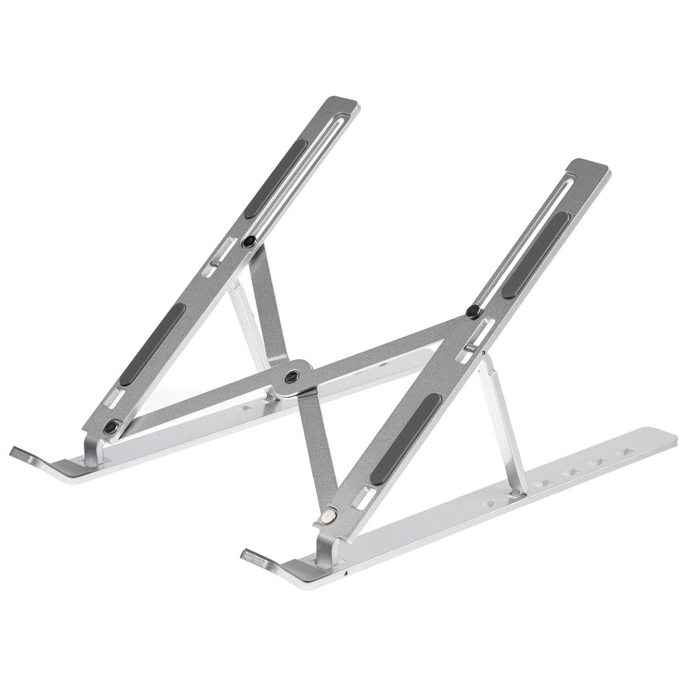 Подставка для ноутбука и планшета Scaffold Light ver.2, металлик-0