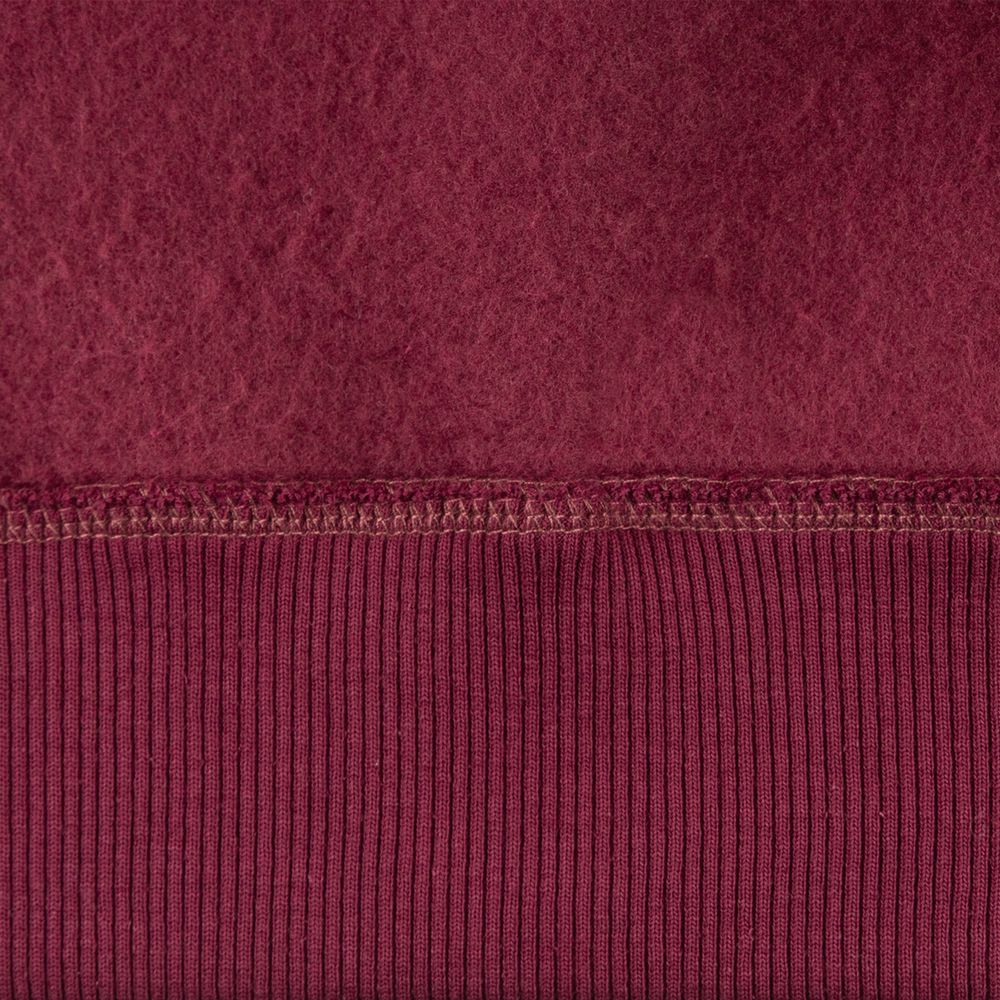 Худи Kulonga Oversize, бордовое-3