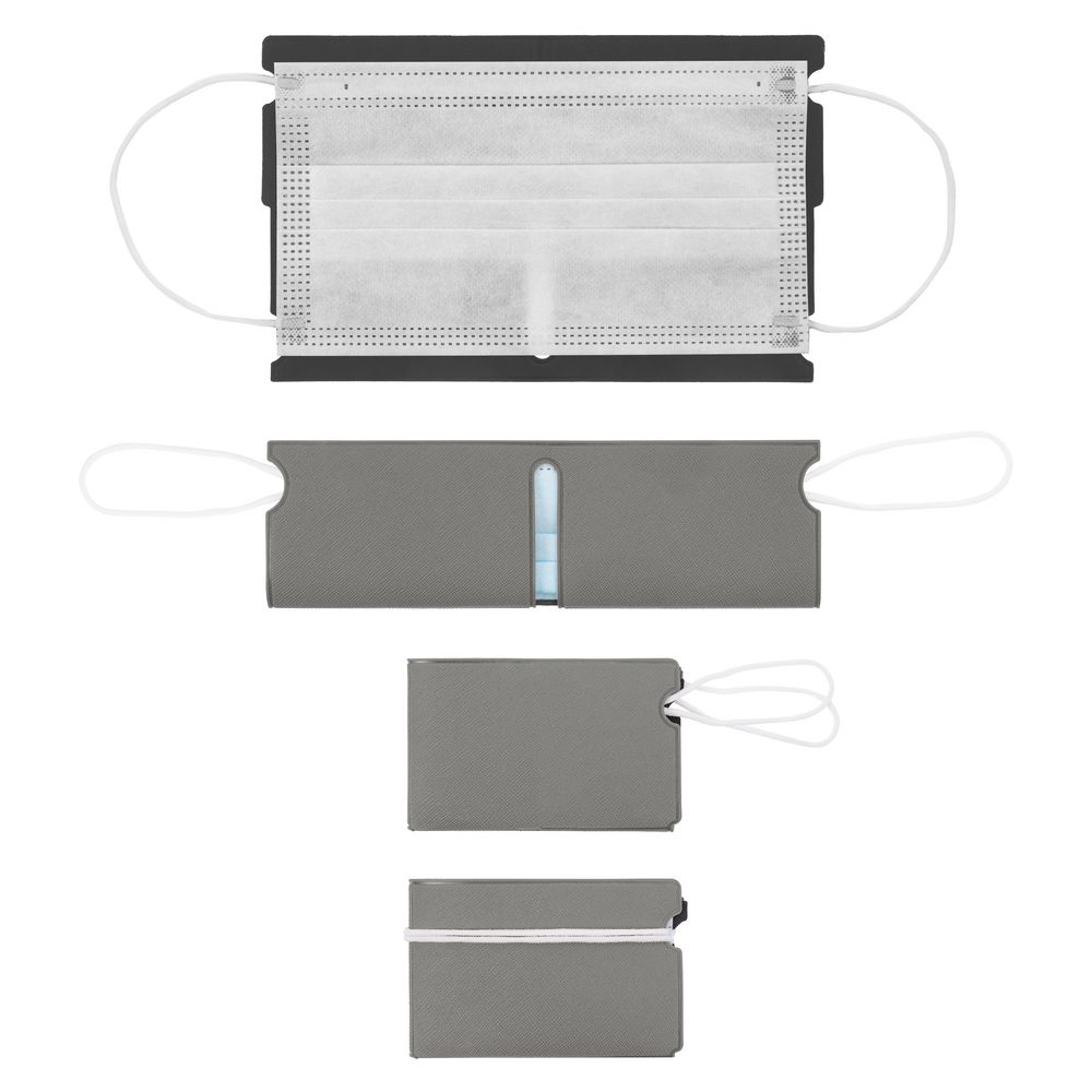 Футляр для маски Devon, серый-2