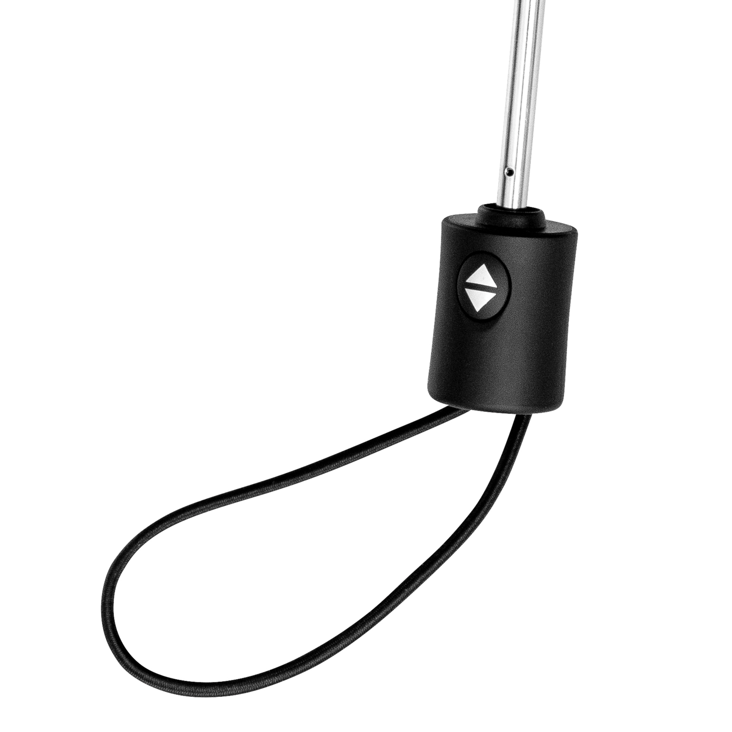 Ультралегкий автоматический зонт Swiss Peak из rPET, d95 см-6