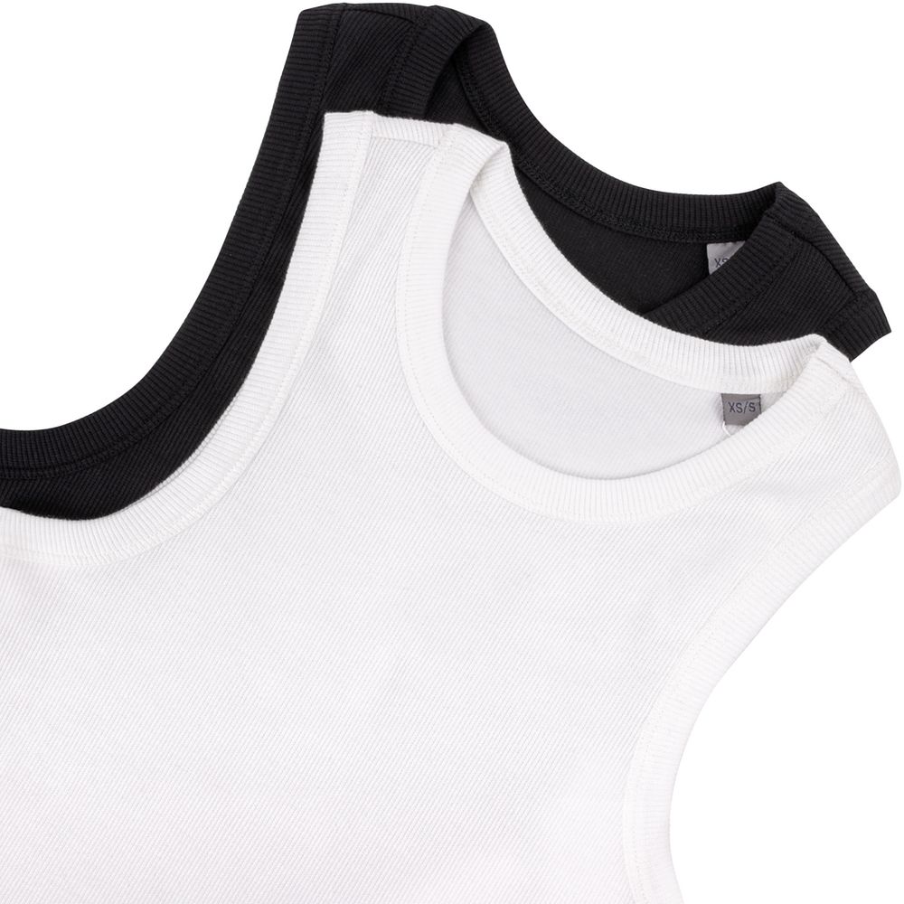 Майка унисекс Neofit, черная-3