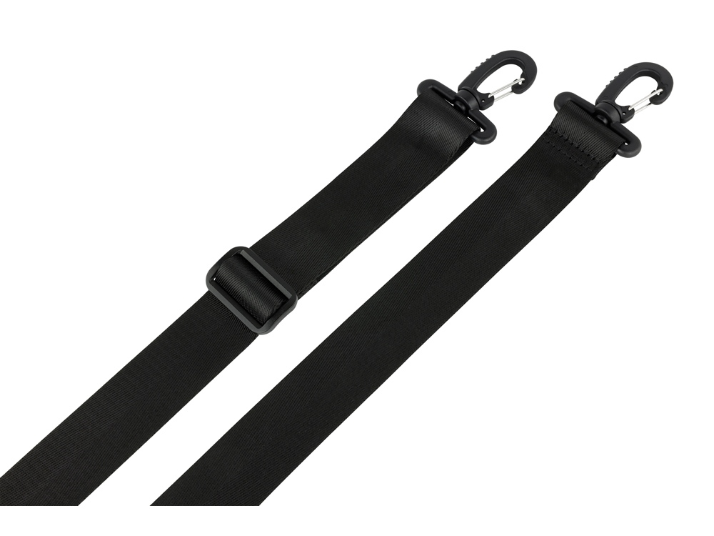 Сумка спортивная BUGATTI Blanc, синяя, тарпаулин/полиэстер, 52х26х27,5 см-7