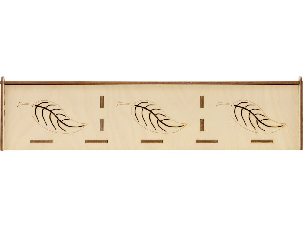 Подарочный набор Чайный лист-17