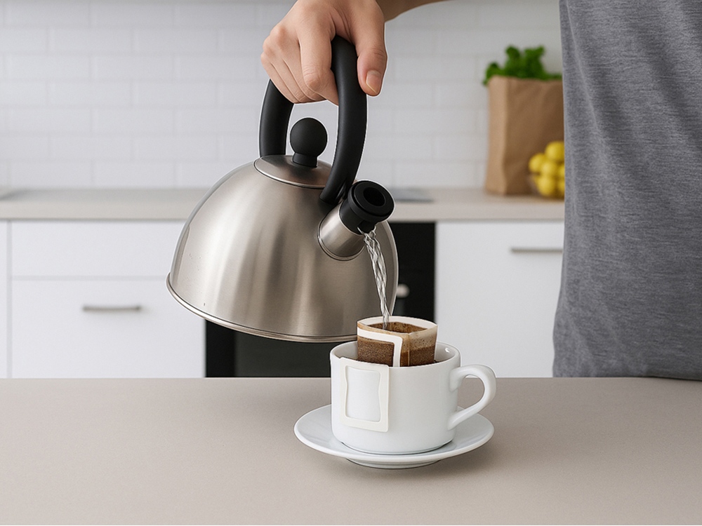 Кофе в дрип-пакете Arabean, 100% арабика-8