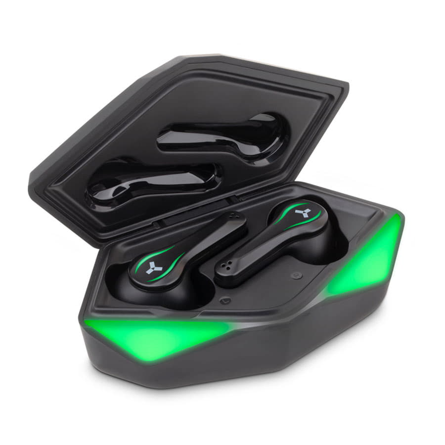 Беспроводные наушники Accesstyle Wild TWS, зеленый, зеленый-3