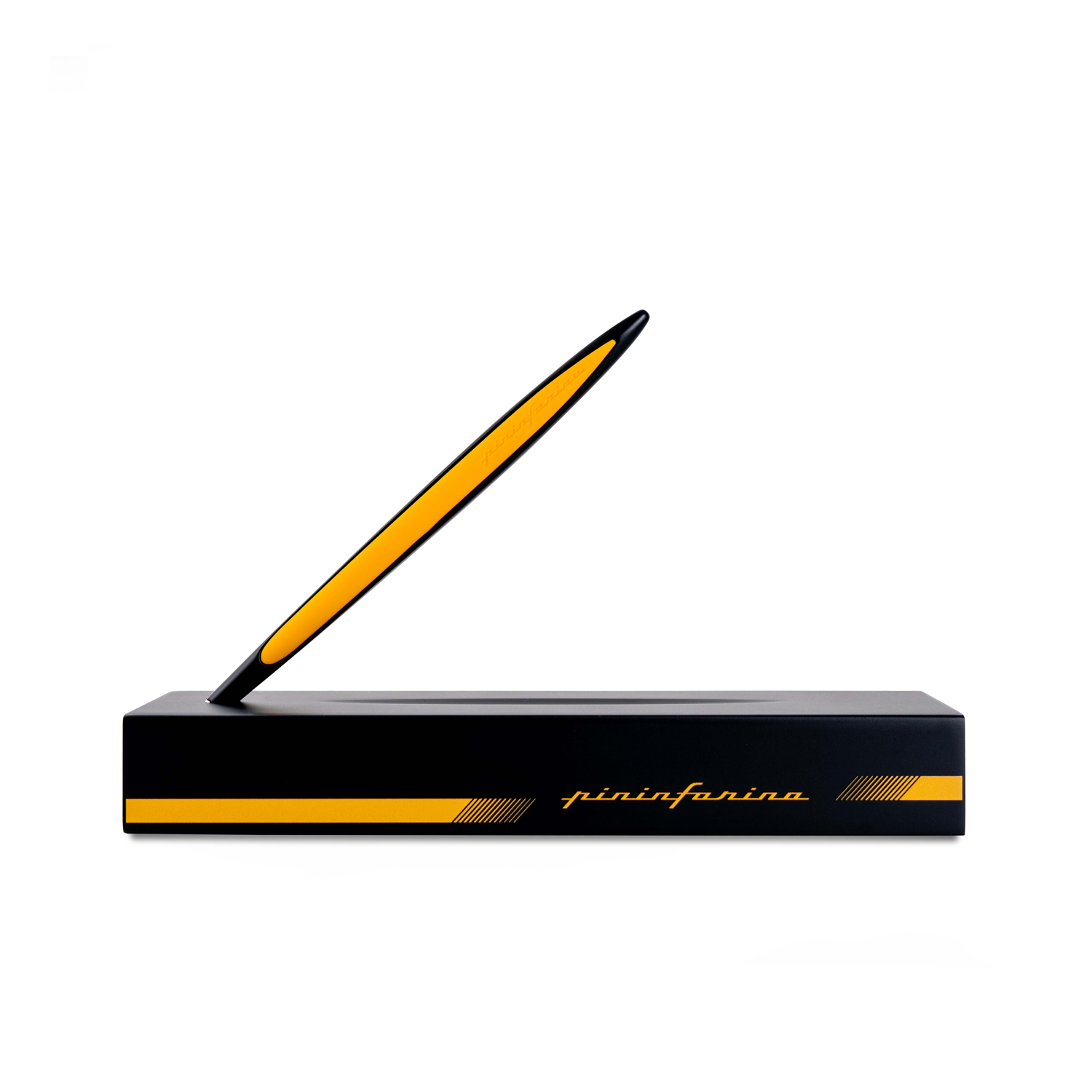 Шариковая ручка Pininfarina Cambiano Race Yellow-0