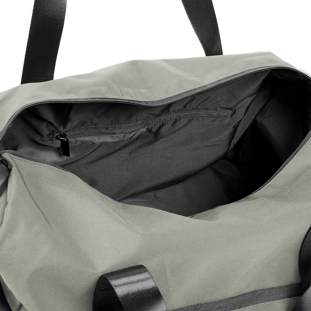 Сумка дорожная urbanPulse, серая-3