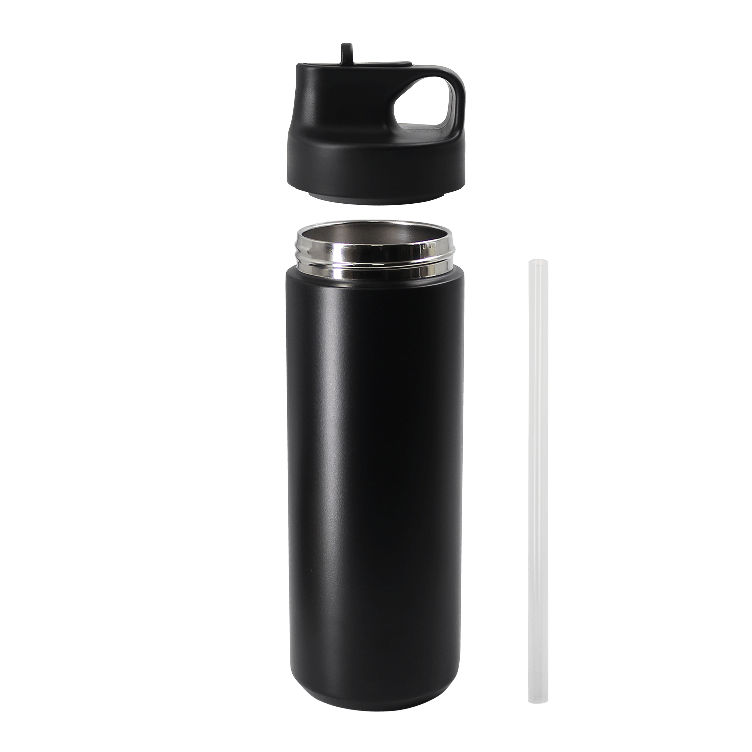 Термос Joggin (черный)-3