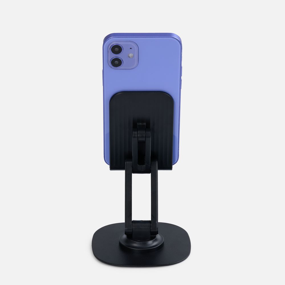 Подставка для смартфона Smartic Light, черная-3