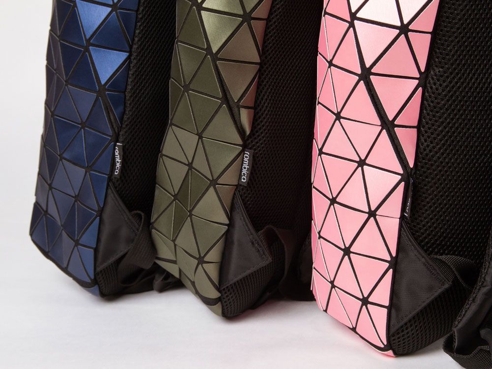 Рюкзак Rombica Mybag Prisma Navy-9