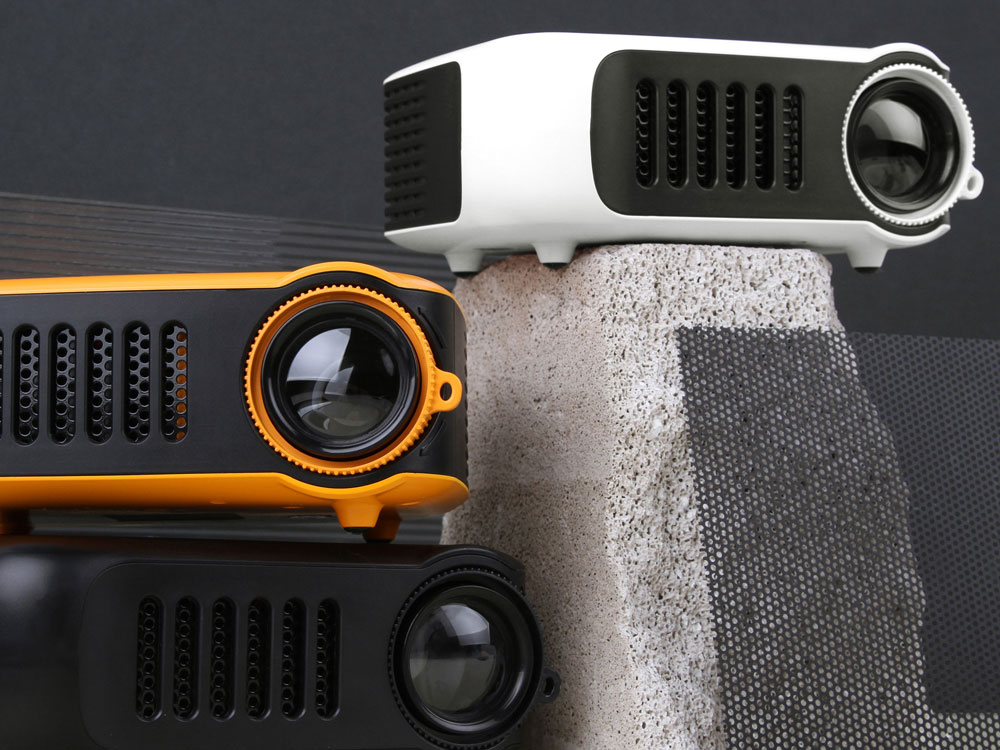 Проектор Rombica Ray Mini Black-9