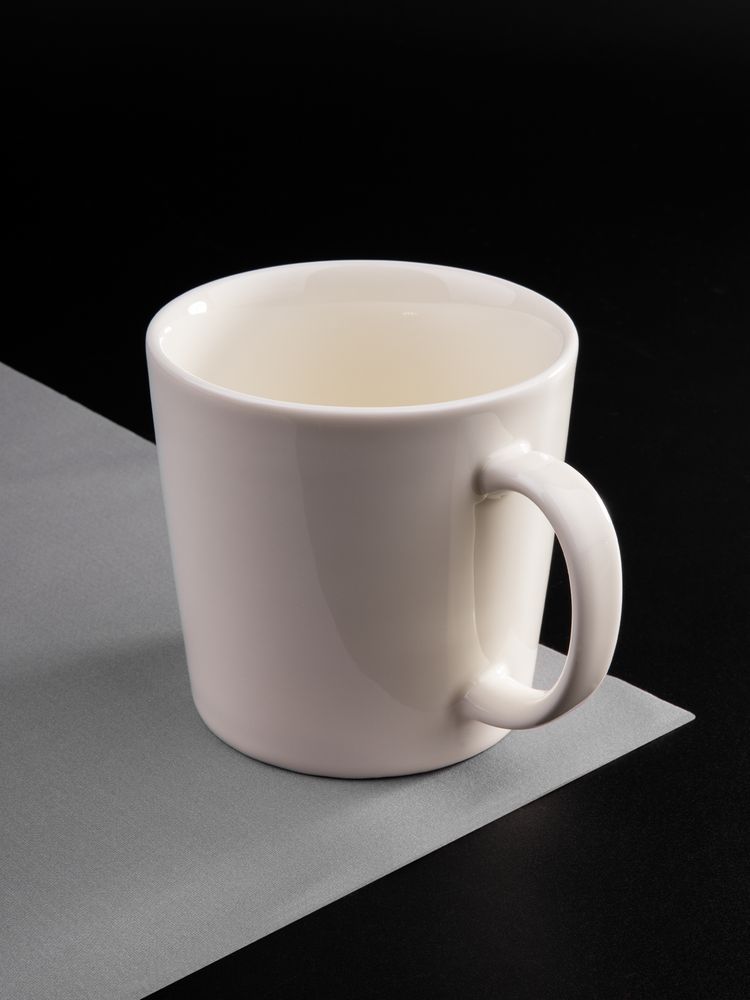 Кружка Valotti Grand, белая-3