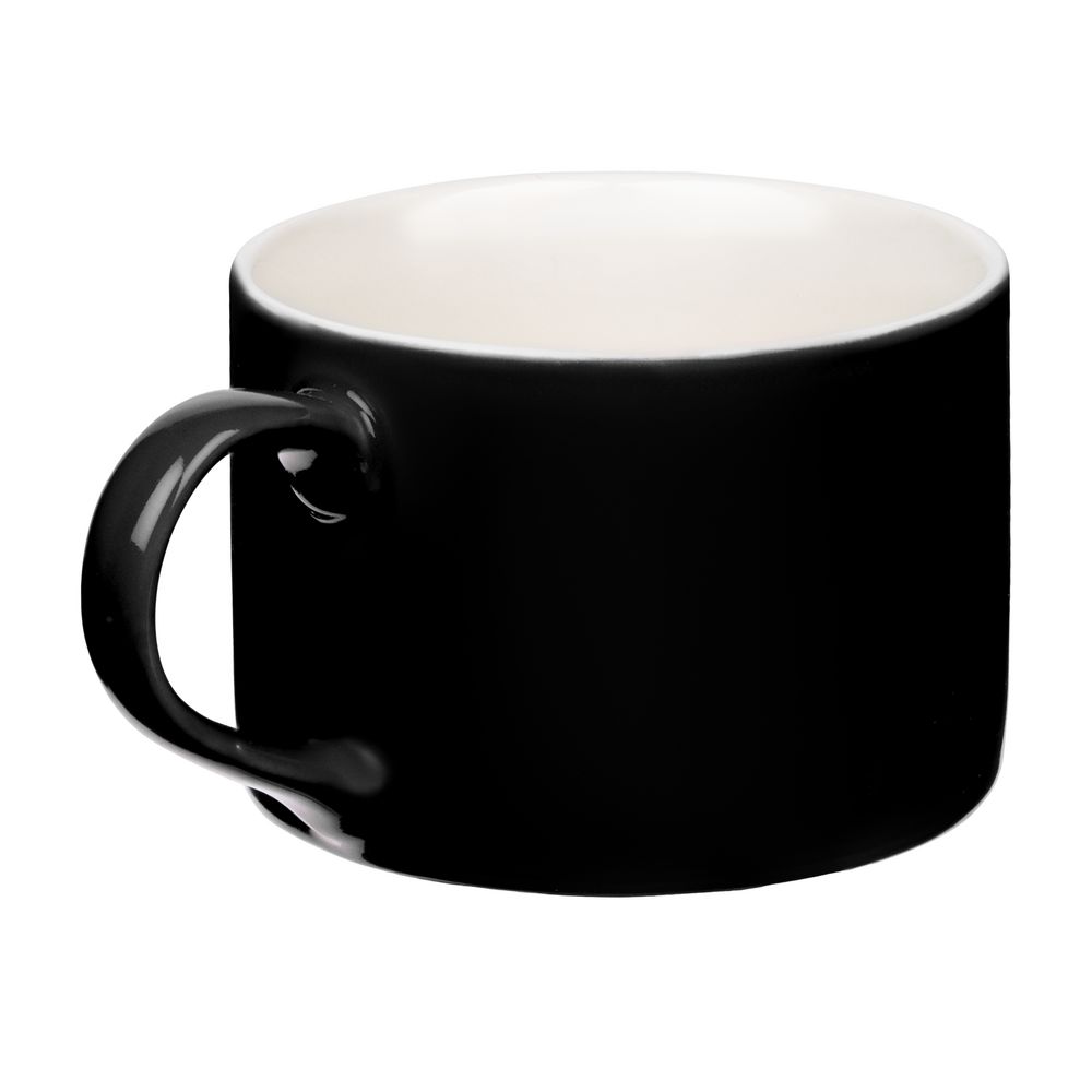 Чайная пара Clio, черная-2