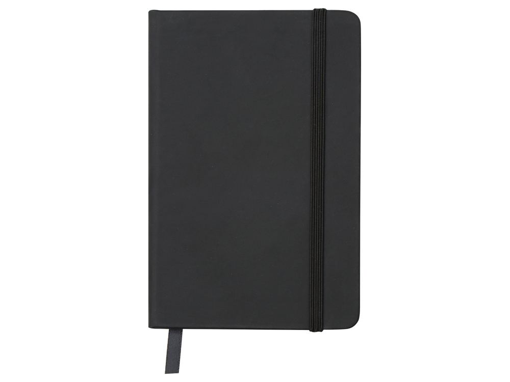 Блокнот А6 Vision, Lettertone, черный-2