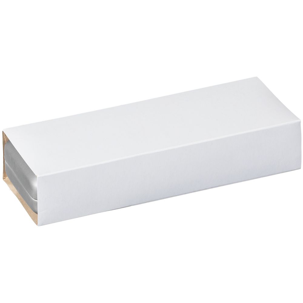 Футляр для ручек Coverty Plus, ver.2, серебристый-2