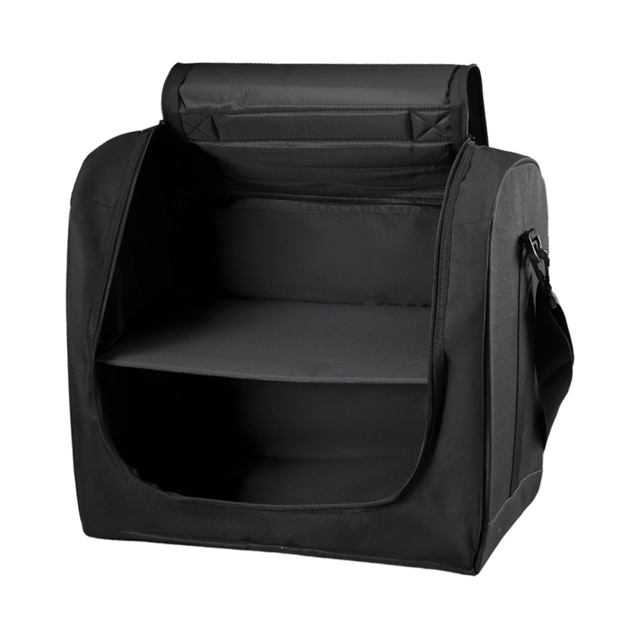 Сумка для образцов MERCHTEX, черный-3