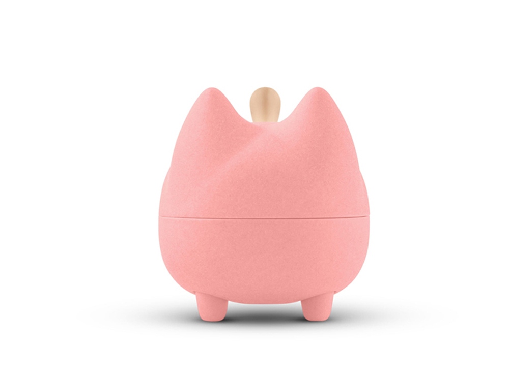 Портативная акустика Rombica Mysound Tito 4C, розовый-1