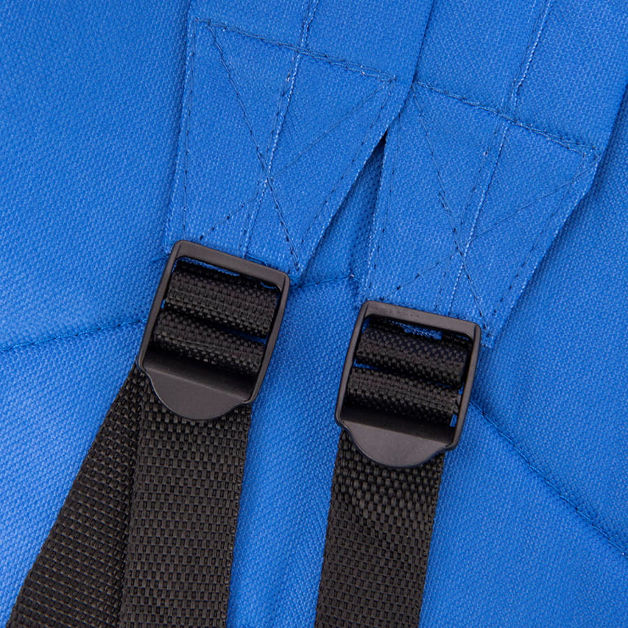 Рюкзак URBAN, синий, серый-4