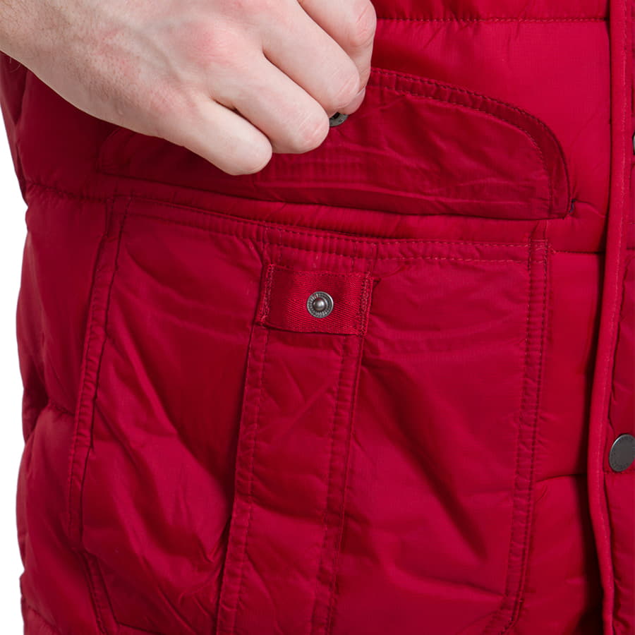 Жилет  OXFORD 300, темно-синий-3