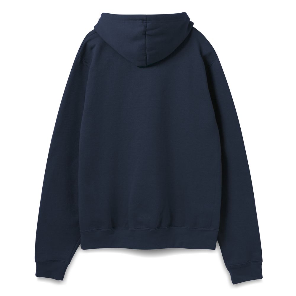 Толстовка с капюшоном Slam 320, темно-синяя-2