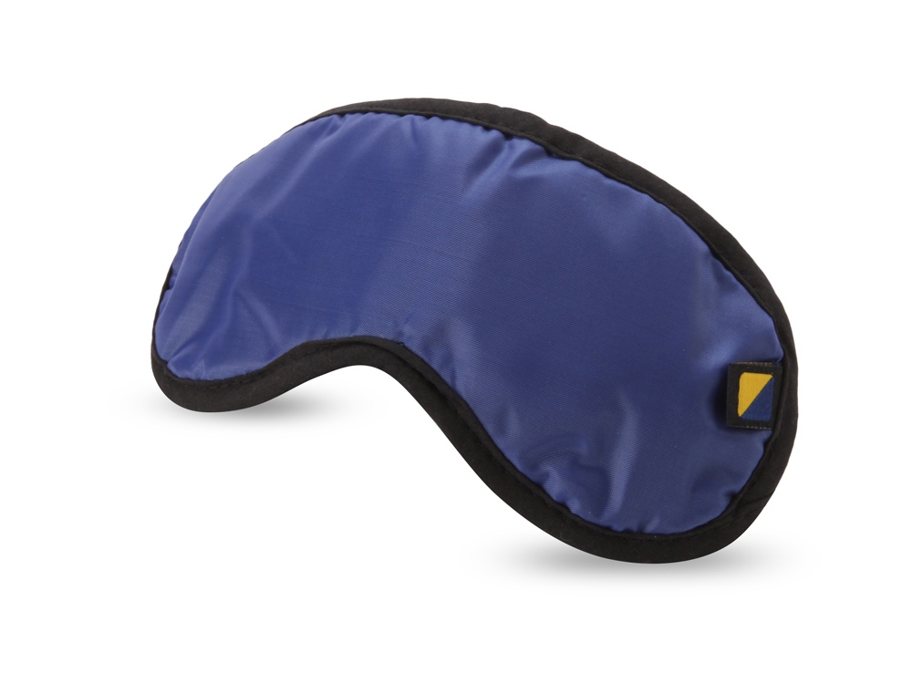 Дорожный набор Travel Blue Comfort Set, синий/черный-4