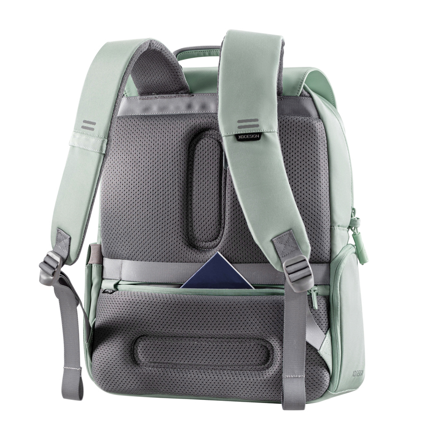Рюкзак XD Design Soft Daypack, 16’’-21