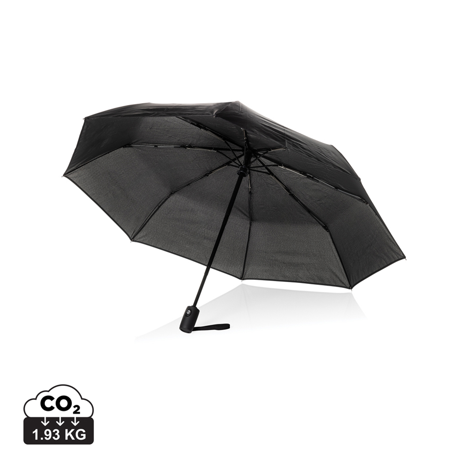 Зонт-автомат Swiss Peak Vito из rPET Aware™, d99 см-8
