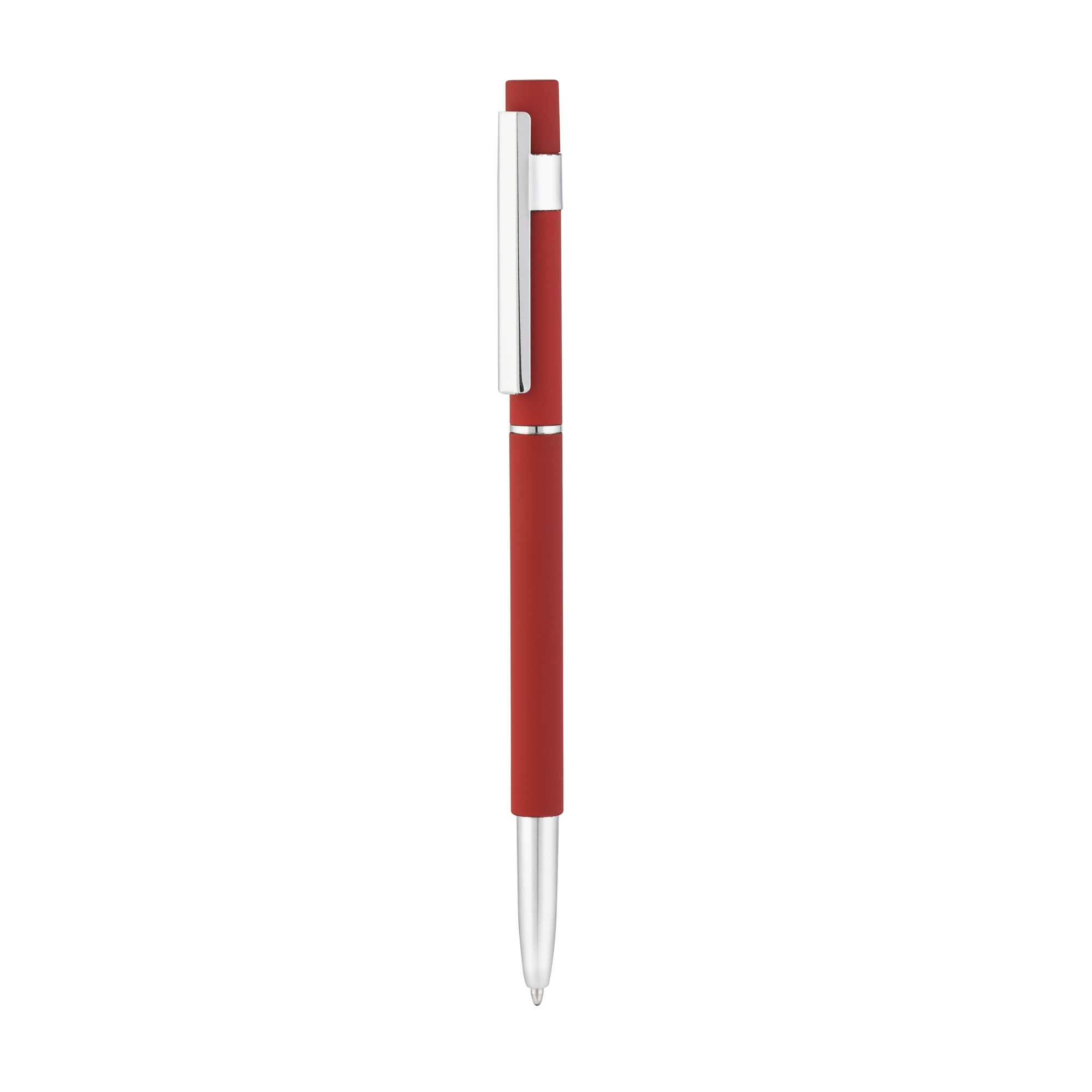 Ручка шариковая "Star", покрытие soft touch-2