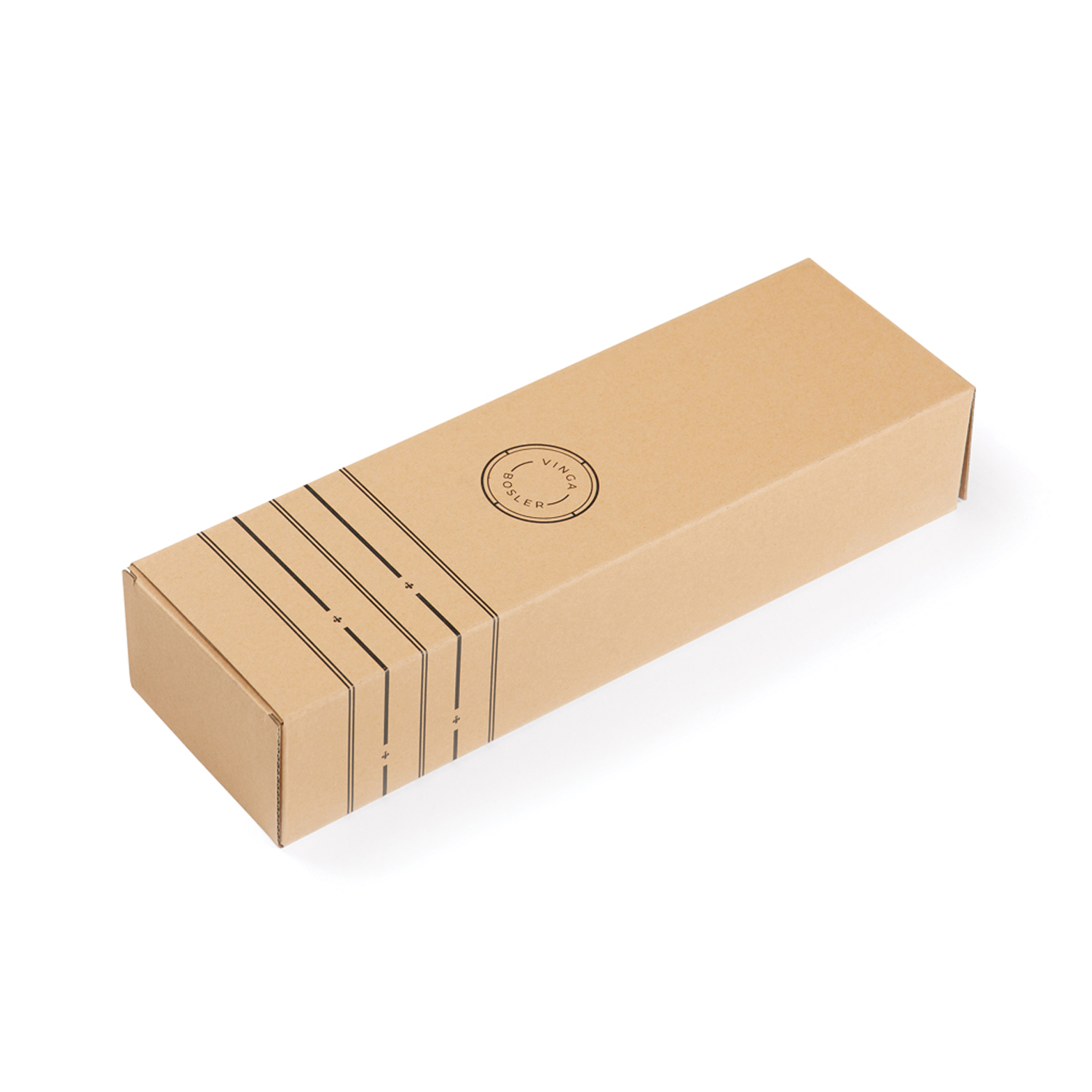 Складной зонт VINGA Bosler из rPET AWARE™, d96 см-1