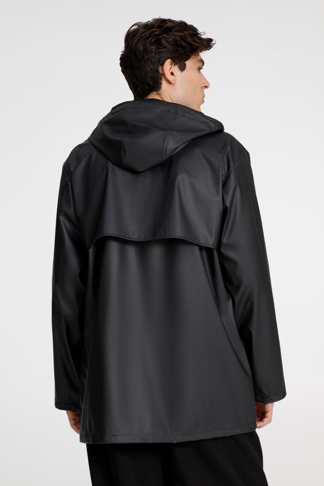 Парка R4, черная-5