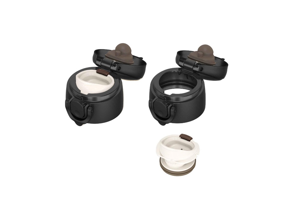 Термокружка из нерж. стали тм THERMOS JOK-500 BK 0.5L-2