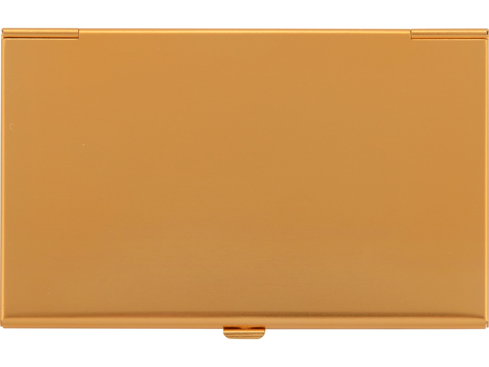 Визитница Найтли, золотистый-3