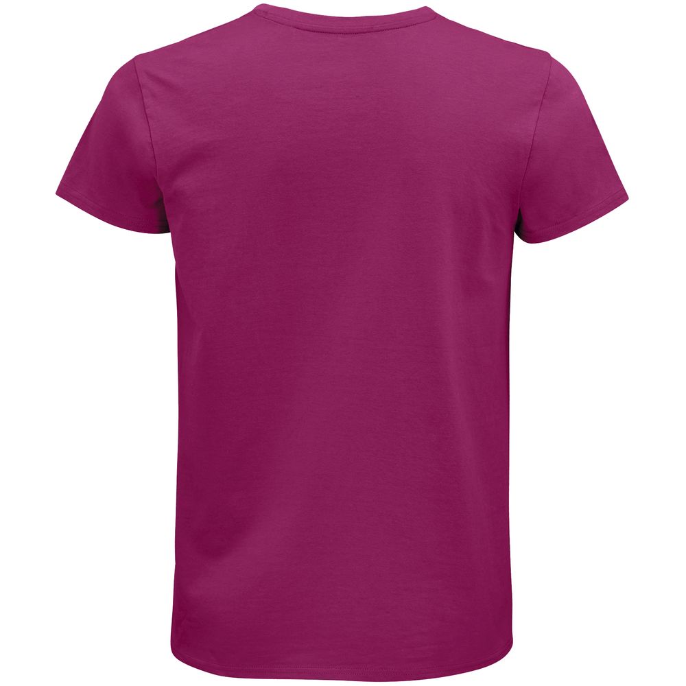 Футболка мужская Pioneer Men, ярко-розовая (фуксия)-1