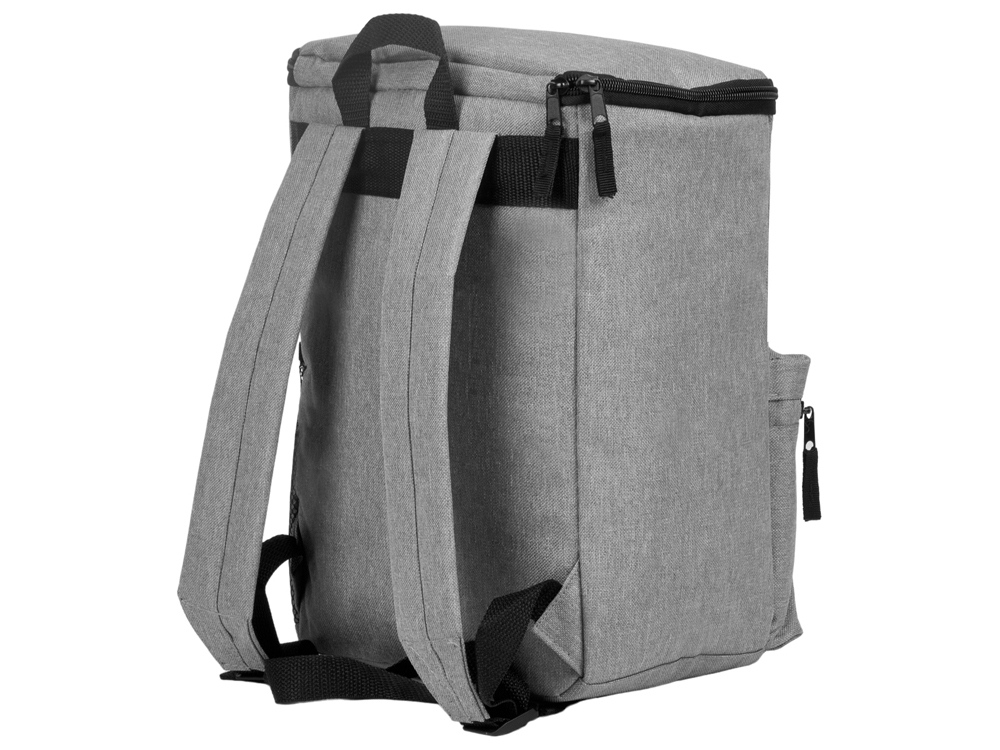 Рюкзак-холодильник Planar, серый-4
