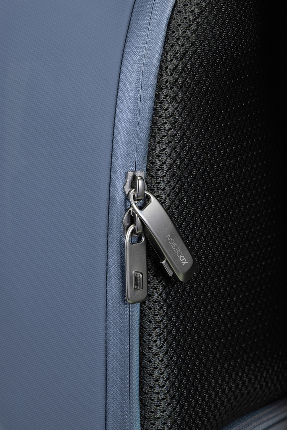 Антикражный рюкзак Bobby Edge из rPET AWARE™, 16’’-5