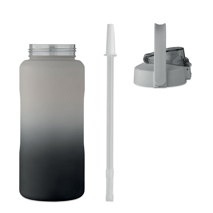 Бутылка 2 л, черный-6