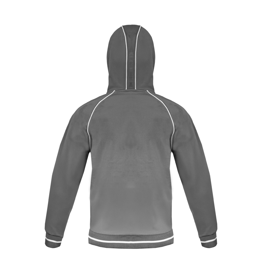 Толстовка мужская COIMBRA 320, серый-3