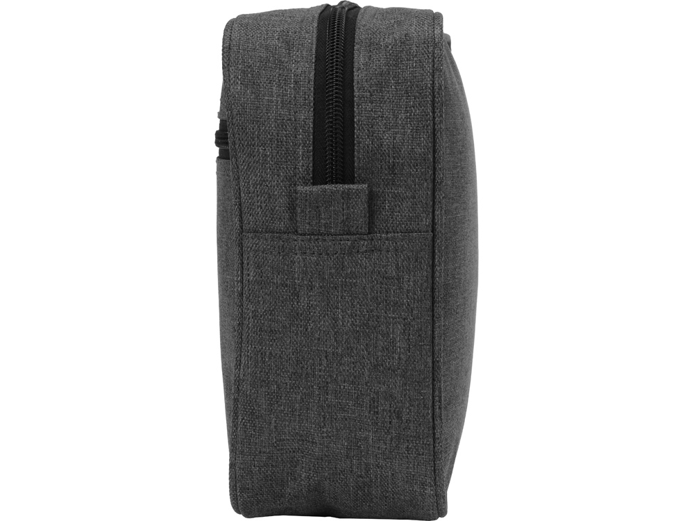 Косметичка-несессер Planar, серый-5